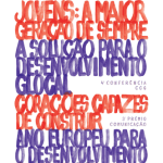 4ª Conferência CCC «Juventude: a Maior Geração de Sempre, a Solução para o Desenvolvimento Glocal» (9 nov., Lisboa)