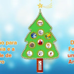 A CIG deseja a todos e a todas um FELIZ NATAL e um NOVO ANO com mais Igualdade entre mulheres e homens