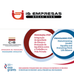 Conferência de Encerramento do Projeto «Igualdade de Género nas Empresas - Break Even»