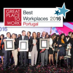 «Great Place to Work Portugal 2016»