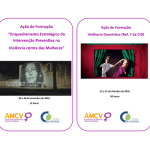 Ações de Formação sobre Violência Doméstica (23 set.-21 out., Lisboa)