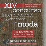 XIV Concurso Internacional de Criadores de Moda