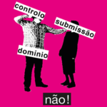 Exposição "Práticas artísticas para a eliminação da violência contra as mulheres" (8 mar.-8 abr., Lisboa)