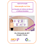 Ação de formação “Empowerment & recovery em situações de violência de género e violência doméstica” (5-30 jun., e-learning)