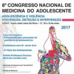 8.º Congresso Nacional de Medicina do/a Adolescente (17-19 maio, Leiria)