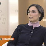 Presidente da CIG, participa no programa "Sociedade Civil"