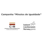 Campanha “Minutos de Igualdade”
