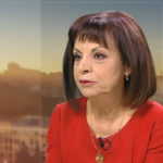 Maria Manuel Leitão Marques no programa 10 Minutos