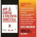 Apoio às vítimas de Violência Doméstica à distância de um clique