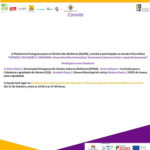 11ª Sessão InformAtiva “Género, educação e cidadania: desocultar (discriminações), desconstruir (preconceitos) e capacitar (pessoas)”