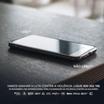 Campanha #VamosGanharALutaContraAViolência