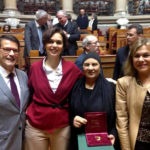 Cerimónia de entrega do Prémio Direitos Humanos 2018 - Assembleia da República