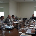 Reunião com a Comunidade Intermunicipal do Oeste