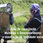 CIG e PpDM promovem jornadas de capacitação sobre Direitos das Mulheres e Desenvolvimento