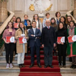 Entrega do Prémio Municipal Madalena Barbosa