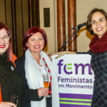 CIG na apresentação pública da FEM