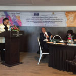 CIG participa em seminário sobre a violência contra as mulheres em Marrocos