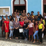 CIG e ICIEG promoveram ações de capacitação para mulheres em Cabo Verde