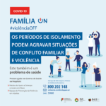 DGS lança campanha #violenciaOFF