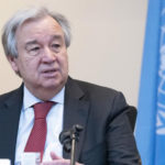António Guterres alerta para as consequências negativas do COVID-19 nas mulheres e meninas