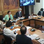 Ministra de Estado e da Presidência anunciou medidas do Governo contra a violência doméstica e a igualdade de género