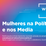 Webinar «Mulheres na Política e nos Media»