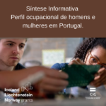 Fronteiras de Vidro – Custos e fatores da segregação profissional e educativa para homens e mulheres: Resultados preliminares