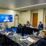 Comissária Europeia para os Assuntos Internos, Ylva Johansson