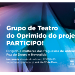 Grupo de Teatro do Oprimido Participo!