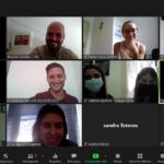 Formadores/as e formandos/as da Formação sobre o Guia Requisitos Mínimos para Programas e Projetos de Prevenção Primária da Violência Contra as Mulheres e Violência Doméstica