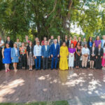 Foto de grupo de participantes na IV Conferencia Iberoamericana de Género