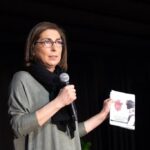 Ministra Adjunta e dos Assuntos Parlamentares, Ana Catarina Mendes