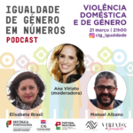 Imagem com fotografias da Ana Viriato, Elisabete Brasil e Manuel Albano