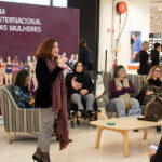 Sandra Ribeiro, Presidente da CIG