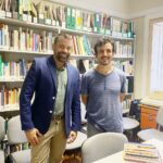 Fotografia de Jaume Sanllorente, da Mumbai Smile, e Nuno Gradim, da CIG