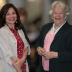 Fotografia de Sandra Ribeiro e María Ángeles Durán