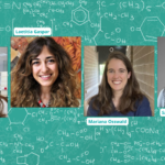 Fotografia de Claudia Deus, Laetitia Gaspar, Mariana Osswald e Sara pereira