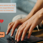 Raparigas jovens entre os 15 e os 24 anos têm experiências mais negativas na internet